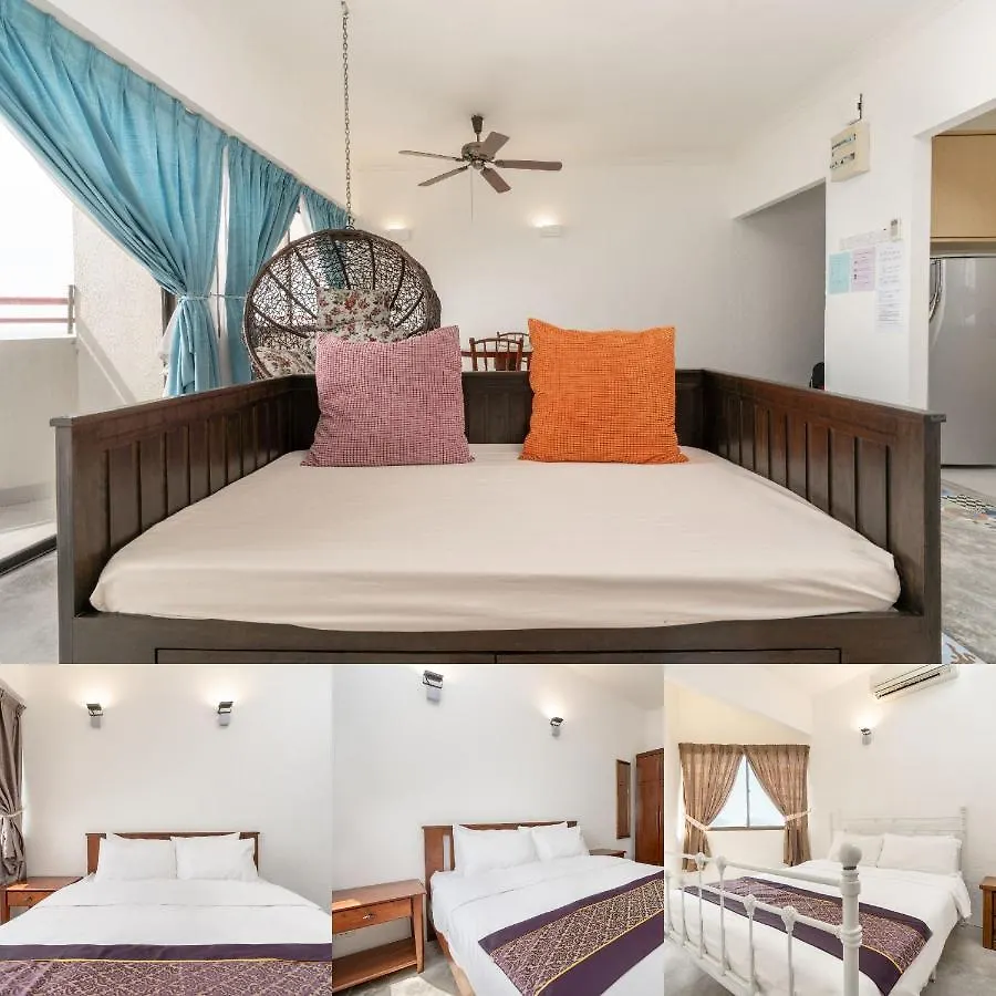 Pantai Seaview Resort Batu Ferringhi 1801 - 3 Rooms contacts