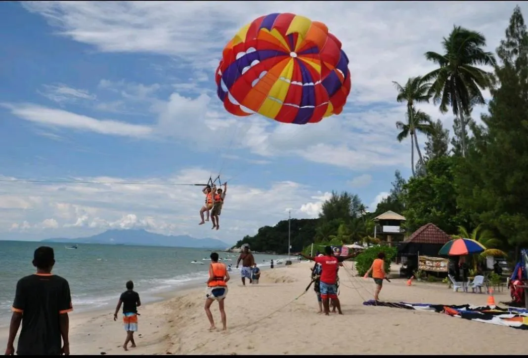 Pantai Seaview Resort Batu Ferringhi 1801 - 3 Rooms Malaysia