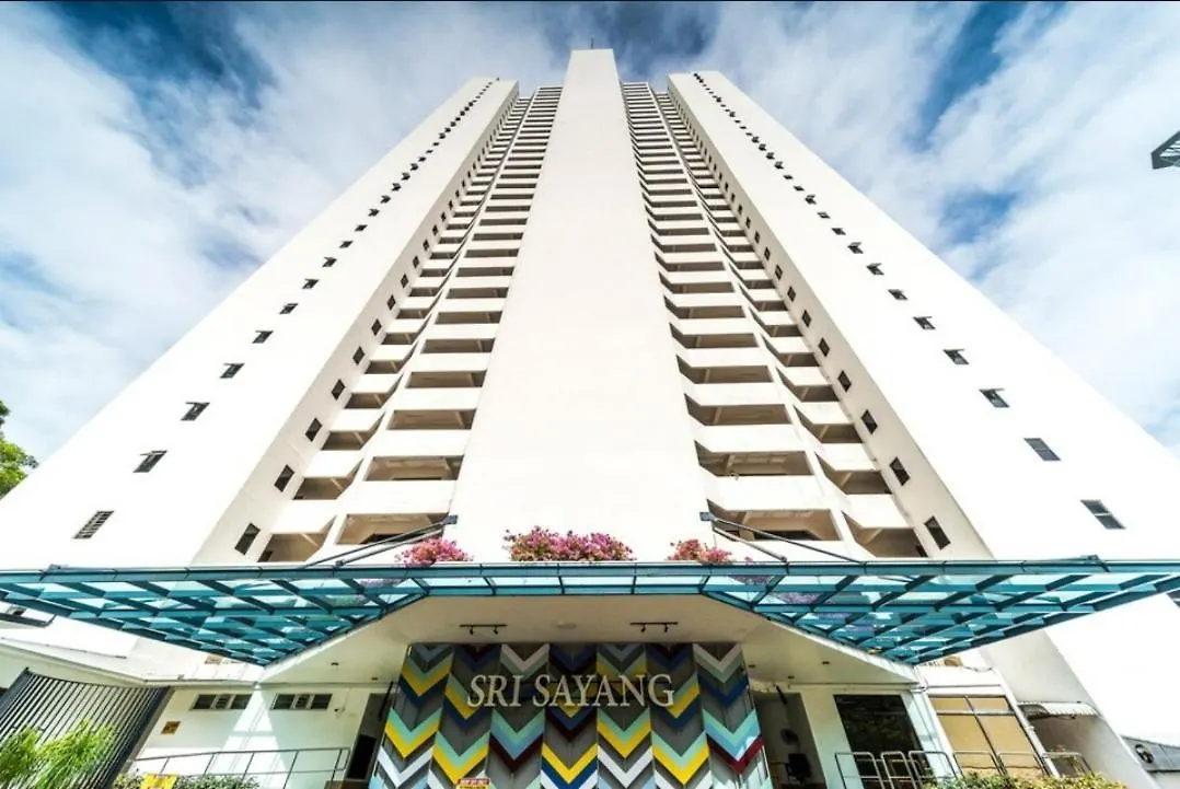 Pantai Seaview Resort Batu Ferringhi 1801 - 3 Rooms