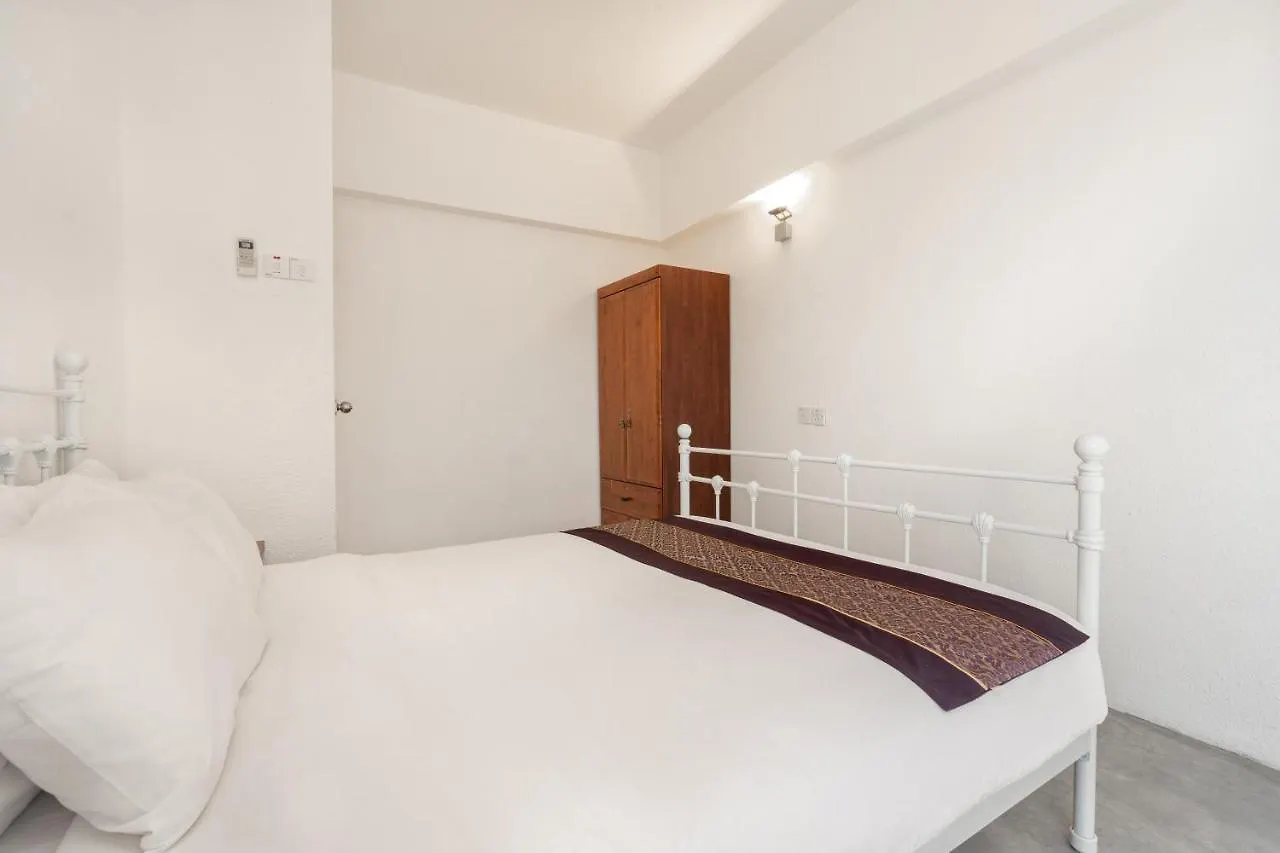 Pantai Seaview Resort Batu Ferringhi 1801 - 3 Rooms Malaysia