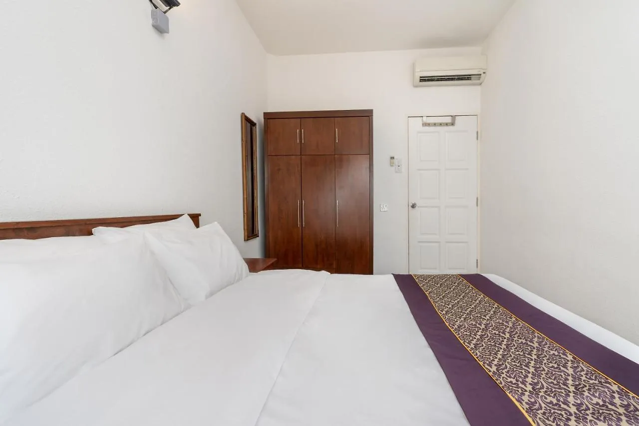 Apartment Pantai Seaview Resort Batu Ferringhi 1801 - 3 Rooms