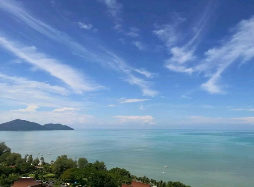 Pantai Seaview Resort Batu Ferringhi 1801 - 3 Rooms Apartment