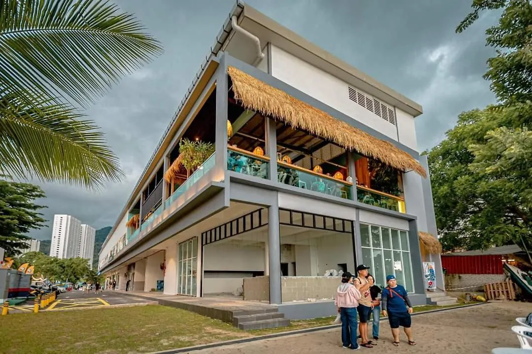Pantai Seaview Resort Batu Ferringhi 1801 - 3 Rooms Apartment